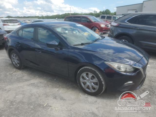 JM1BM1T78G1320053 2016 MAZDA 3 photo no. 4