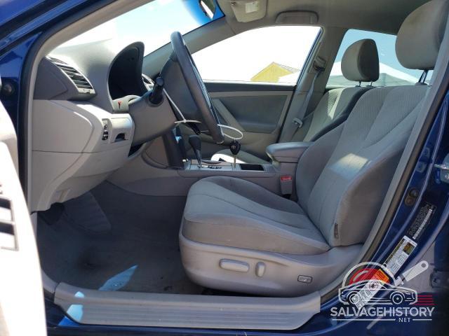 4T4BE46K89R099815 2009 TOYOTA CAMRY photo no. 7