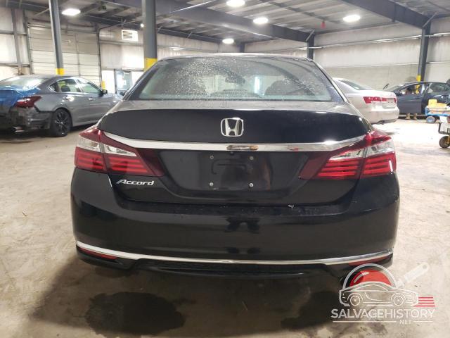 1HGCR2F32HA186048 2017 HONDA ACCORD photo no. 6