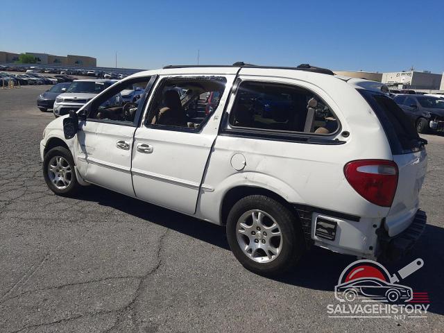 2B8GP44G21R158965 2001 DODGE CARAVAN photo no. 2