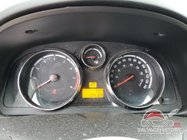 3GSCL33P28S510454 2008 SATURN VUE photo no. 9