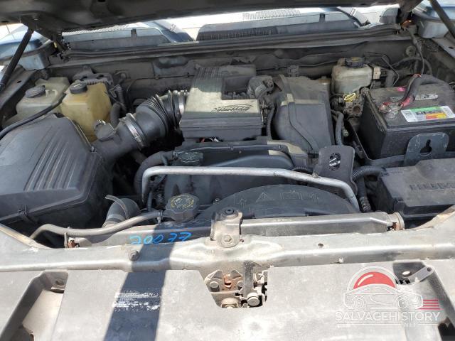 5GTDN136068134597 2006 HUMMER H3 photo no. 11