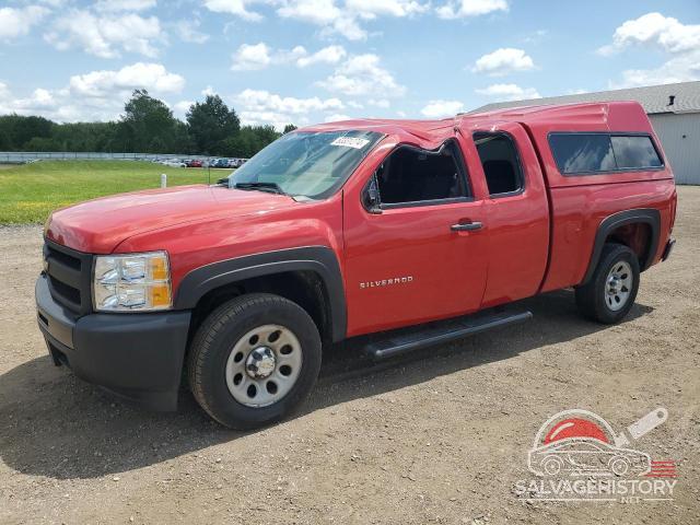 1GCRCPEX8BZ155875 2011 CHEVROLET ALL Models photo no. 19