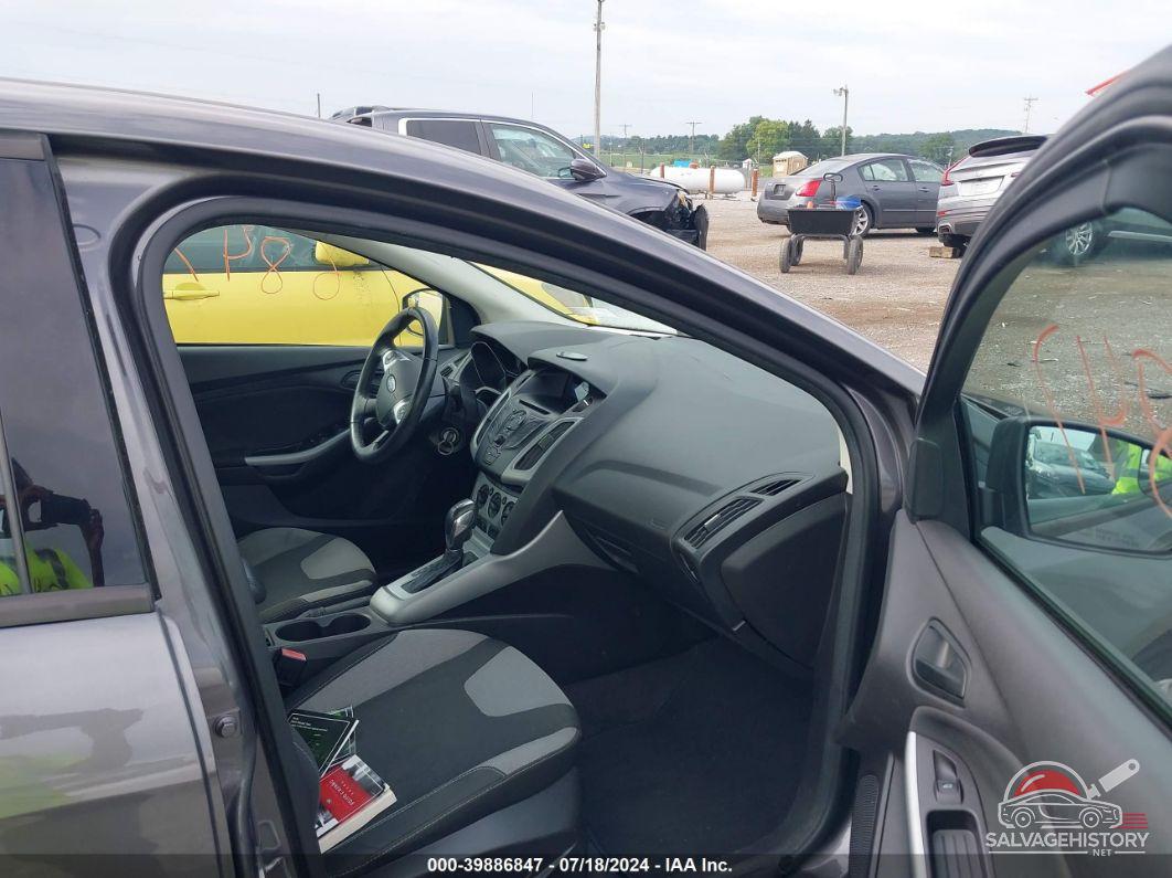 1FAHP3F2XCL265154 2012 FORD FOCUS photo no. 5