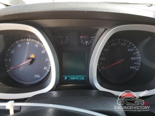 2CNALDEW0A6211171 2010 CHEVROLET EQUINOX photo no. 9
