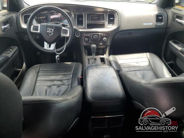 2C3CDXBG1CH162602 2012 DODGE CHARGER photo no. 8