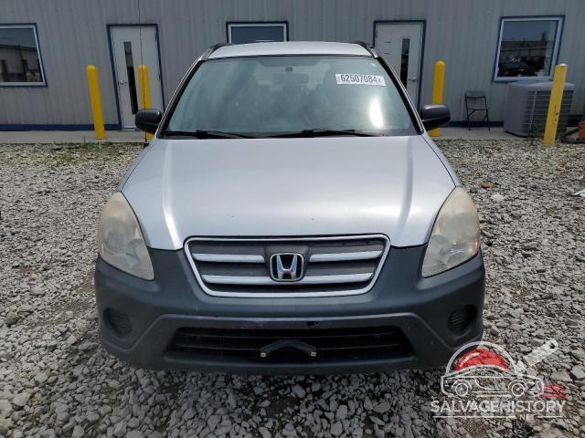 JHLRD78536C037025 2006 HONDA CRV photo no. 5