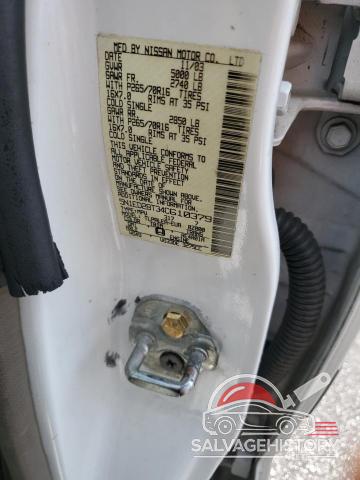 5N1ED28T34C610379 2004 NISSAN XTERRA photo no. 13