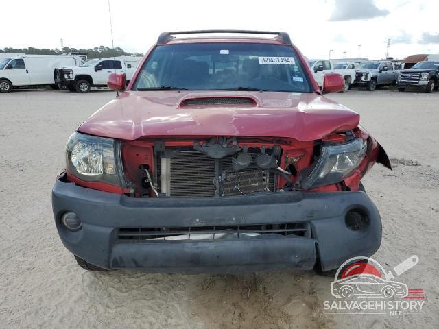 5TFJU4GN7BX008396 2011 TOYOTA TACOMA photo no. 5