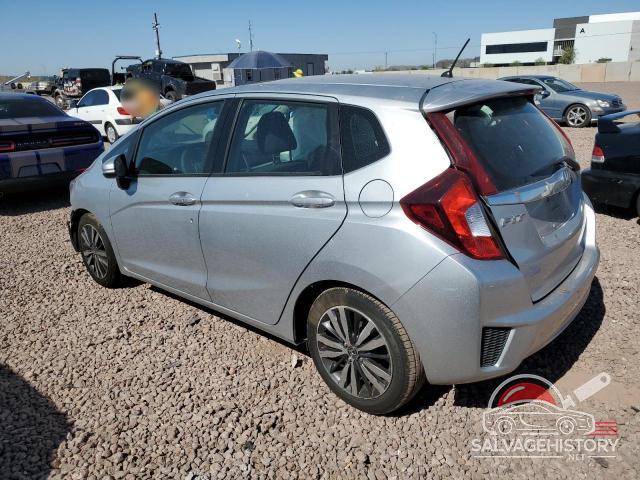 3HGGK5H85FM773294 2015 HONDA FIT photo no. 2