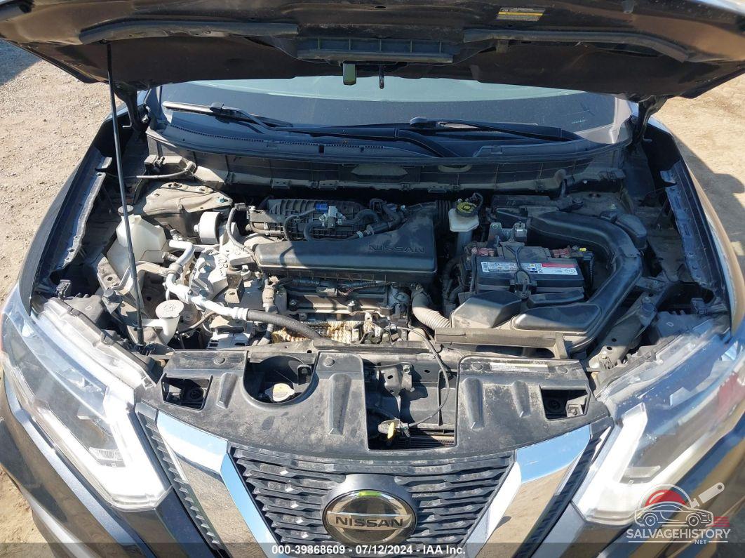 JN8AT2MT0LW030102 2020 NISSAN ROGUE photo no. 10