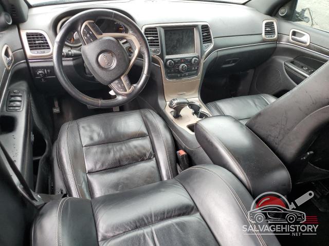 1C4RJEBGXFC906191 2015 JEEP GRAND CHER photo no. 8