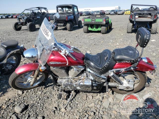1HFSC55084A002350 2004 HONDA VTX CYCLE photo no. 3