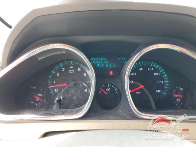 1GNKVJEDXCJ170464 2012 CHEVROLET TRAVERSE photo no. 9