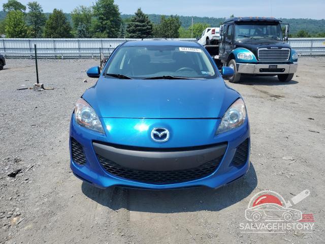 JM1BL1V83C1564681 2012 MAZDA 3 photo no. 5
