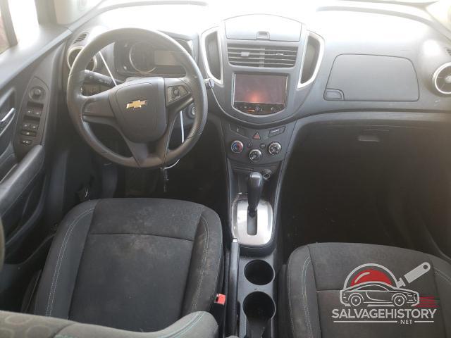 KL7CJKSB9FB192453 2015 CHEVROLET TRAX photo no. 8