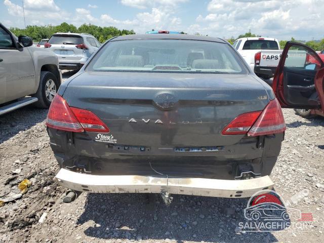 4T1BK36B68U259458 2008 TOYOTA AVALON photo no. 6