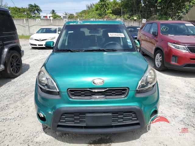 KNDJT2A50D7541516 2013 KIA SOUL photo no. 5