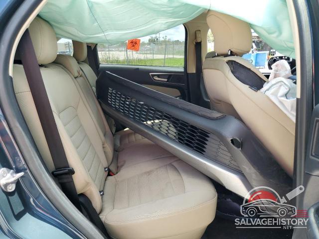 2FMPK3J95GBC63516 2016 FORD EDGE photo no. 11