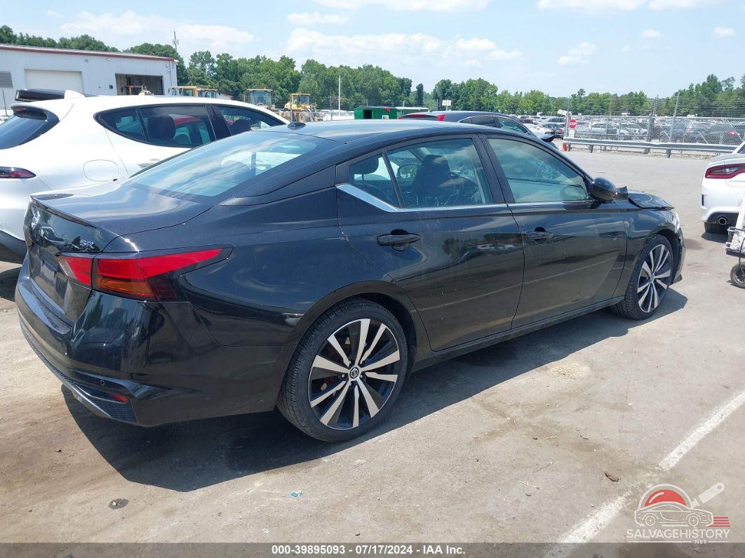 1N4BL4CV3NN396553 2022 NISSAN ALTIMA photo no. 4
