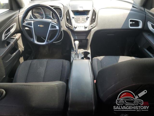 2CNFLEEC0B6464915 2011 CHEVROLET EQUINOX photo no. 8