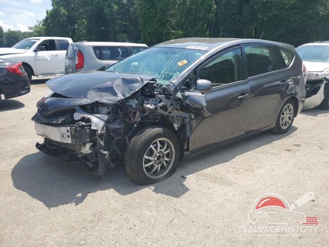 JTDZN3EU6GJ046684 2016 TOYOTA PRIUS photo no. 11