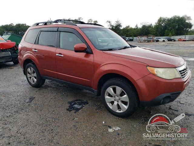 JF2SH6CC4AH702787 2010 SUBARU FORESTER photo no. 4