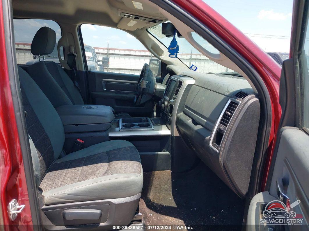 1C6RR7LT0ES420615 2014 RAM 1500 photo no. 5