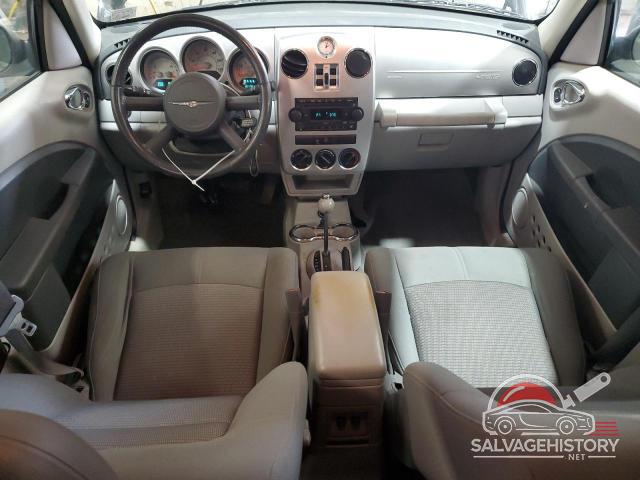 3A8FY68BX7T603703 2007 CHRYSLER PT CRUISER photo no. 8