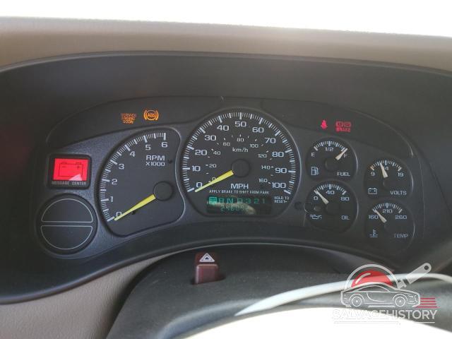 2GTEC19TXY1233531 2000 GMC SIERRA photo no. 9