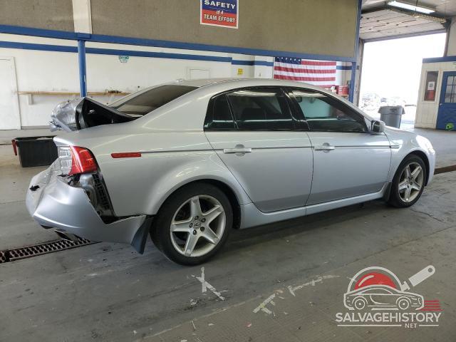 19UUA66284A009234 2004 ACURA TL photo no. 3