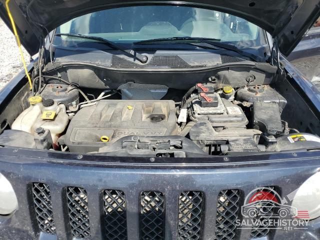 1C4NJRBB3ED810616 2014 JEEP PATRIOT photo no. 12