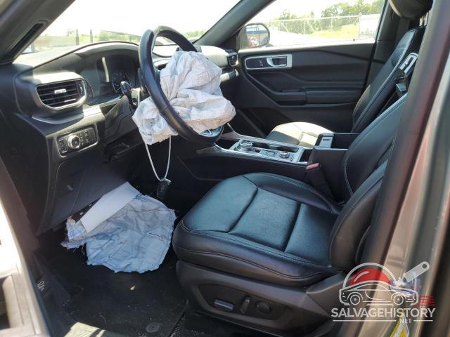 1FMSK8DH7LGC18347 2020 FORD EXPLORER photo no. 7