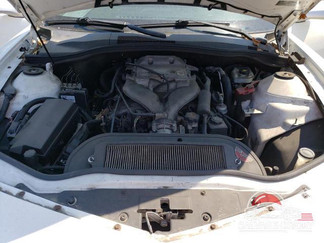 2G1FB1ED7B9107179 2011 CHEVROLET CAMARO photo no. 11