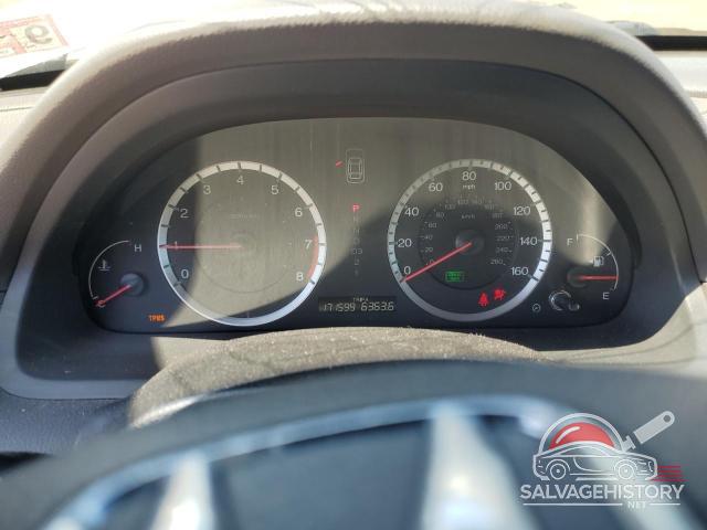 1HGCP36889A022084 2009 HONDA ACCORD photo no. 9