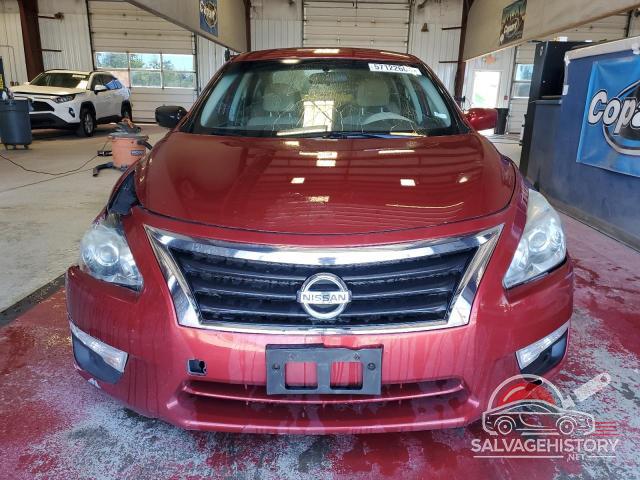 1N4AL3APXFN368650 2015 NISSAN ALTIMA photo no. 5