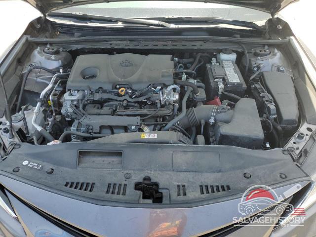 4T1C11AK1NU671740 2022 TOYOTA CAMRY photo no. 11