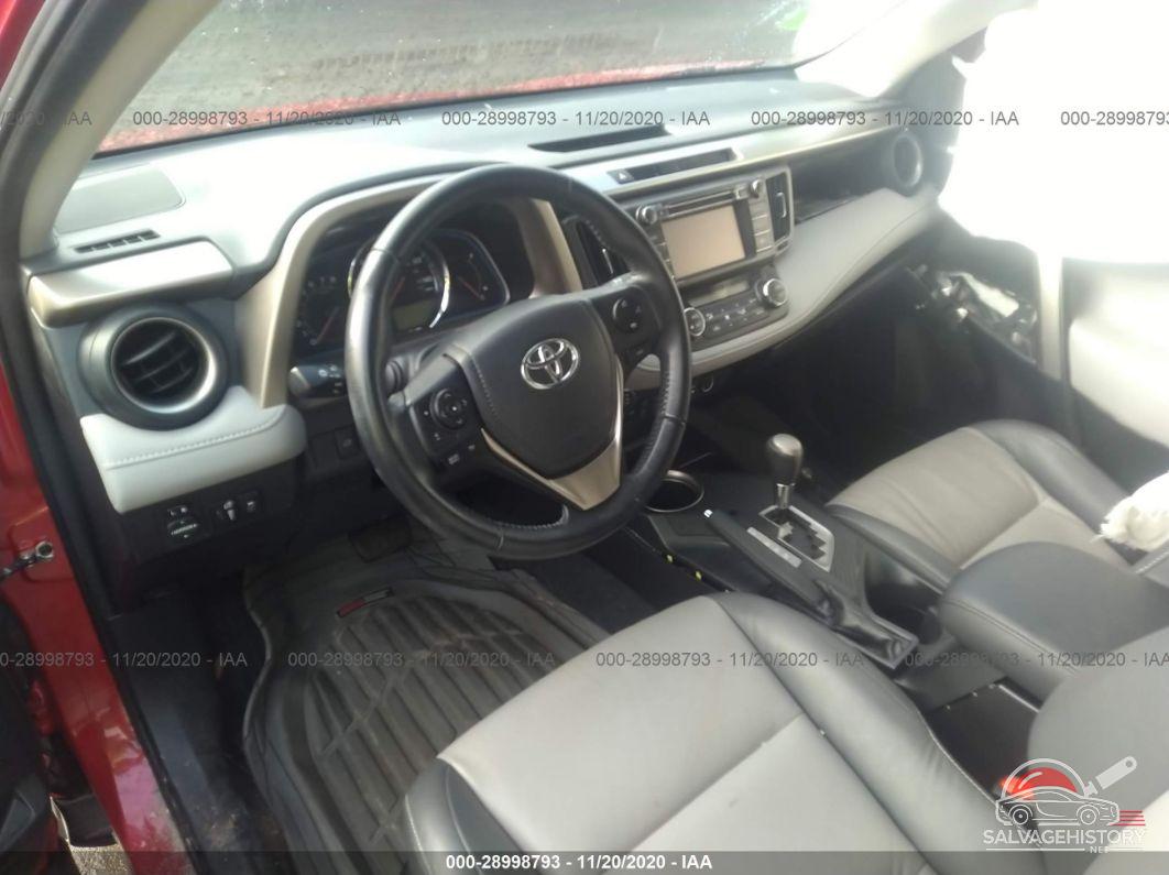 JTMYFREV9FD072729 2015 TOYOTA RAV4 photo no. 5