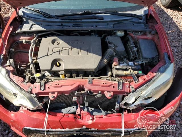 5YFBURHE5FP237485 2015 TOYOTA COROLLA photo no. 11