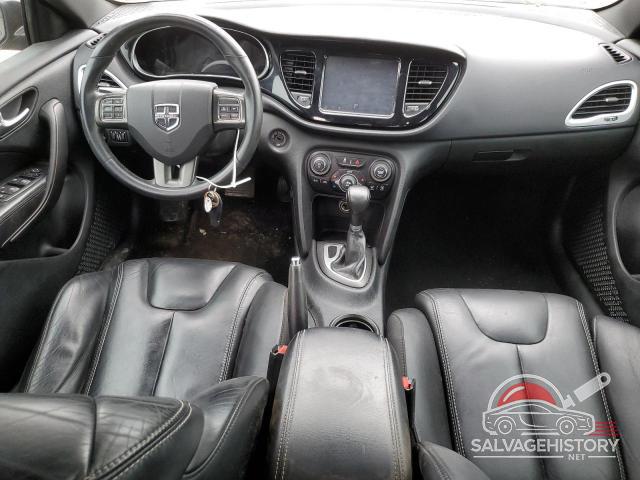 1C3CDFCH4DD286573 2013 DODGE DART photo no. 8