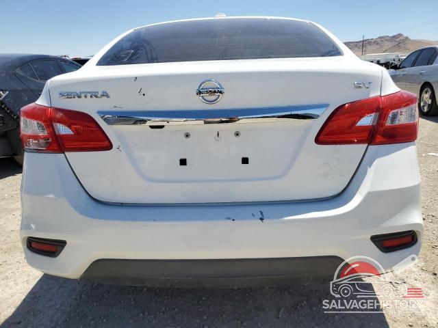 3N1AB7AP6HL668776 2017 NISSAN SENTRA photo no. 6