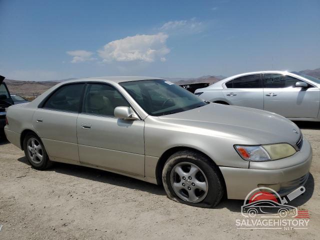 JT8BF28G3W5041592 1998 LEXUS ES300 photo no. 4