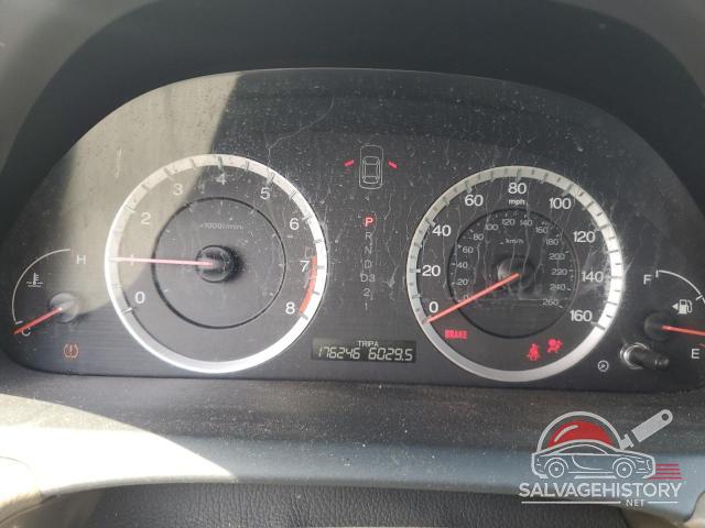 1HGCP36828A019132 2008 HONDA ACCORD photo no. 9