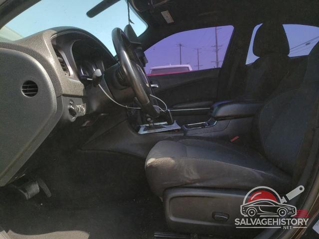 2C3CDXBG9FH748288 2015 DODGE CHARGER photo no. 7