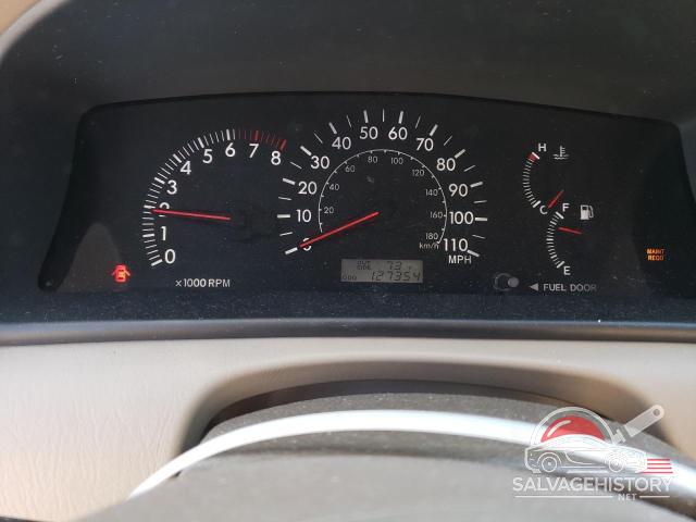 1NXBR32E35Z495024 2005 TOYOTA COROLLA photo no. 9