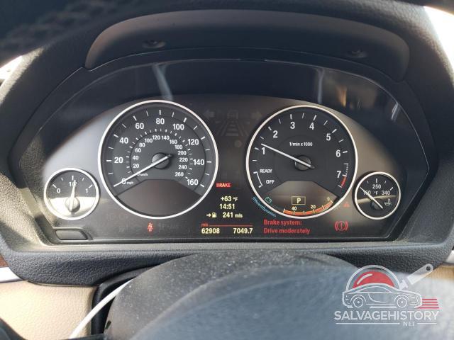 WBA3B5G52DNS05413 2013 BMW 3 SERIES photo no. 9