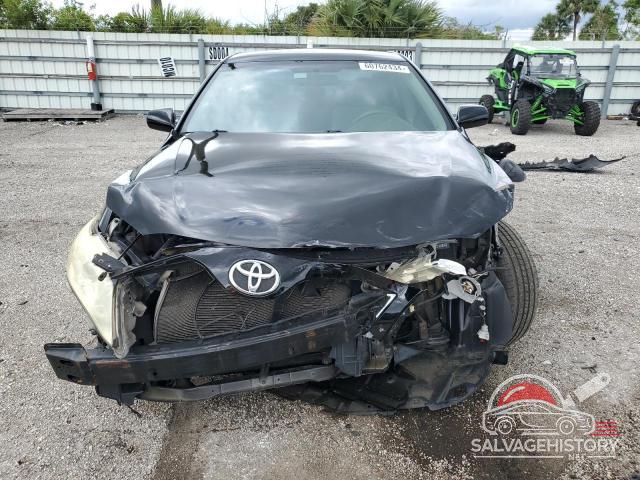 4T4BF3EK1BR179567 2011 TOYOTA CAMRY photo no. 5