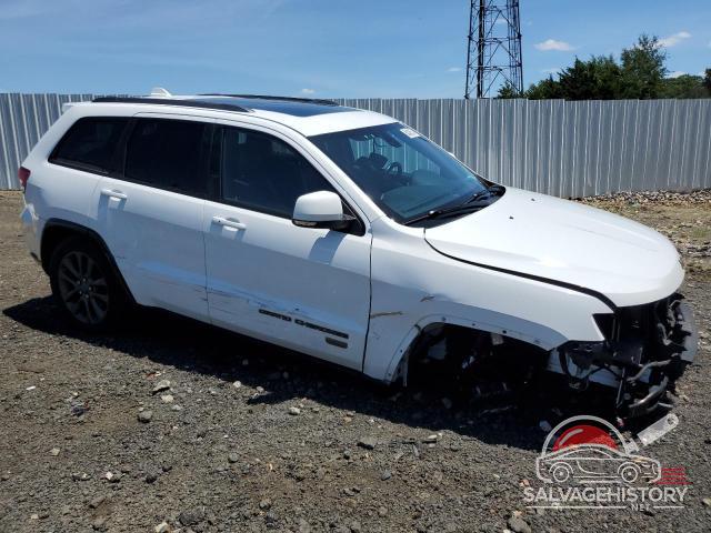 1C4RJFBG6GC431209 2016 JEEP GRAND CHER photo no. 4