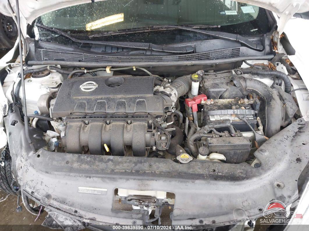 3N1AB7APXDL769622 2013 NISSAN SENTRA photo no. 10
