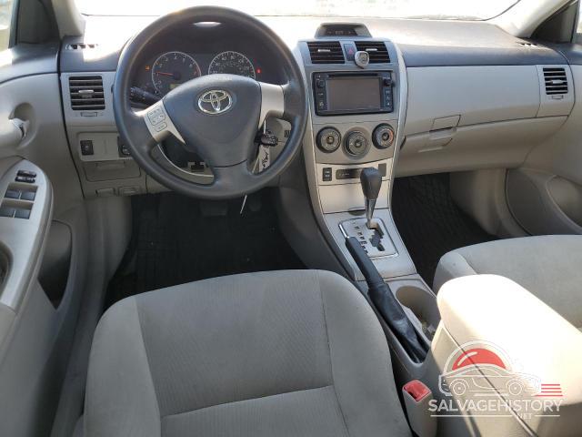 5YFBU4EE4DP108030 2013 TOYOTA COROLLA photo no. 8